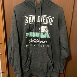 San Diego Hoodie